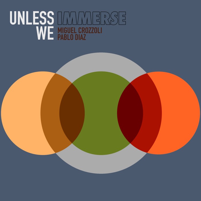 Immerse cover