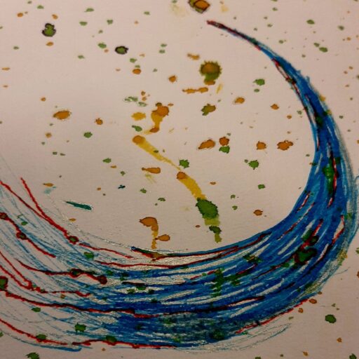 Cosmic Transients artwork