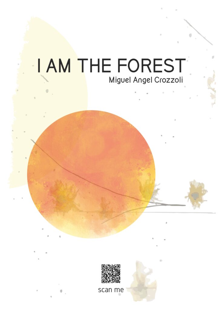 I Am The Forest poster